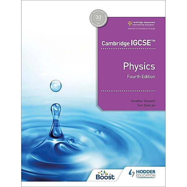 Cambridge IGCSE(TM) Physics, Heather Kennett, Tom Duncan