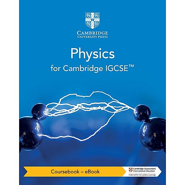 Cambridge IGCSE(TM) Physics Coursebook - eBook / Cambridge International IGCSE, David Sang