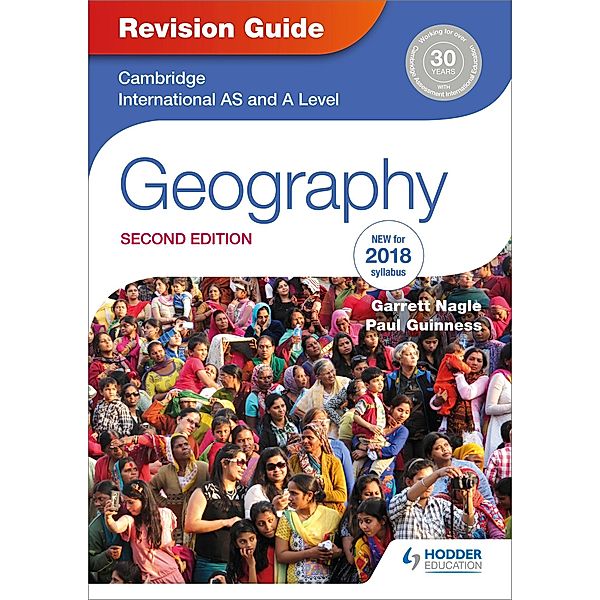 Cambridge International AS/A Level Geography Revision Guide, Garrett Nagle, Paul Guinness
