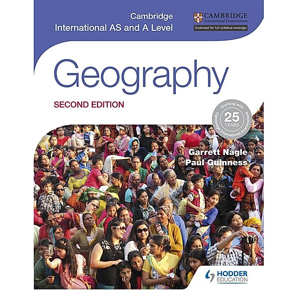 Cambridge International AS and A Level Geography, Garrett Nagle