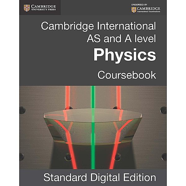 Cambridge International AS and A Level Physics Digital Edition Coursebook, David Sang