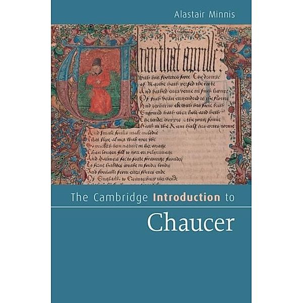 Cambridge Introduction to Chaucer, Alastair Minnis