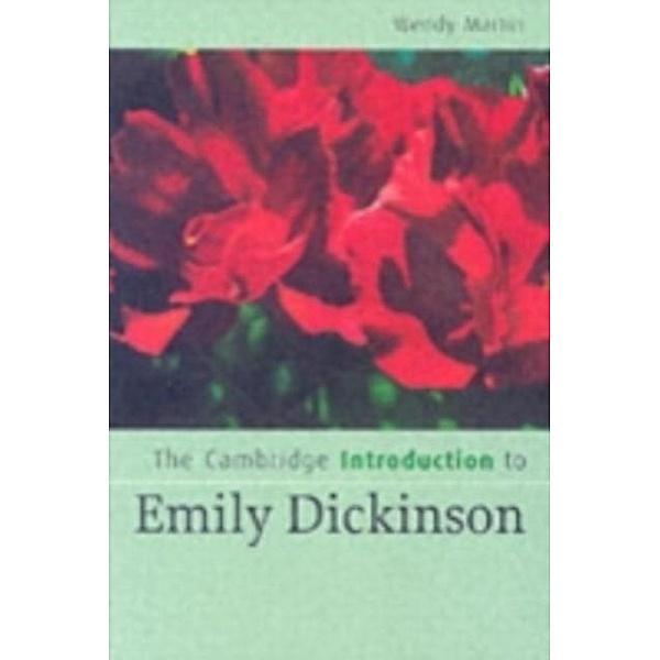 Cambridge Introduction to Emily Dickinson, Wendy Martin