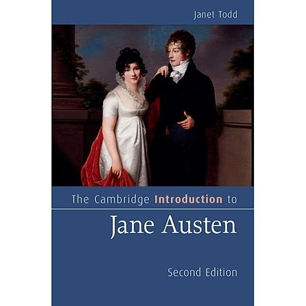 Cambridge Introduction to Jane Austen, Janet Todd