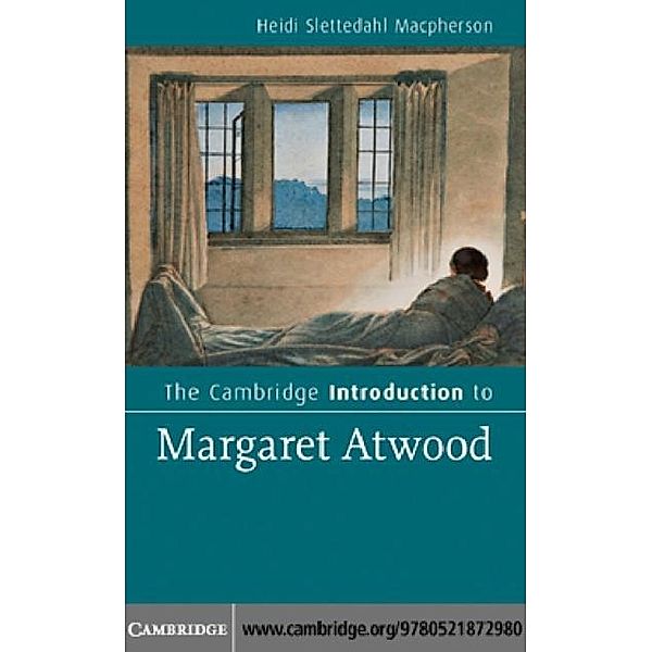Cambridge Introduction to Margaret Atwood, Heidi Slettedahl Macpherson