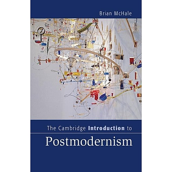 Cambridge Introduction to Postmodernism, Brian McHale