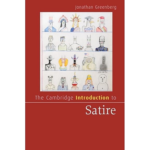 Cambridge Introduction to Satire, Jonathan Greenberg