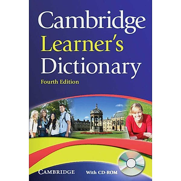 Cambridge Learner's Dictionary, w. CD-ROM