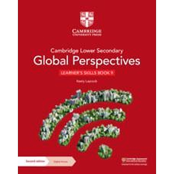 Cambridge Lower Secondary Global Perspectives Learner's Skills Book 9 with Digital Access (1 Year), Keely Laycock