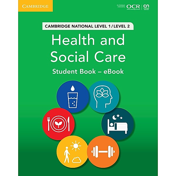 Cambridge National in Health and Social Care Student Book - eBook / Cambridge Nationals, Justine Bath