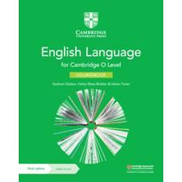 Cambridge O Level English Language Coursebook with Digital Access (2 Years), Graham Elsdon, Helen Rees-Bidder, Helen Toner