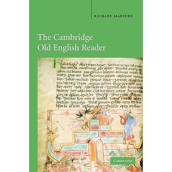 Cambridge Old English Reader, Richard Marsden