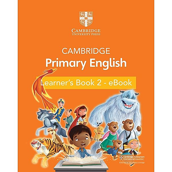 Cambridge Primary English Learner's Book 2 - eBook / Cambridge Primary English, Gill Budgell