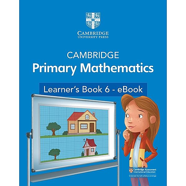 Cambridge Primary Mathematics Learner's Book 6 - eBook / Cambridge Primary Maths, Mary Wood
