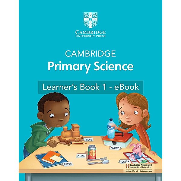 Cambridge Primary Science Learner's Book 1 - eBook / Cambridge Primary Science, Jon Board