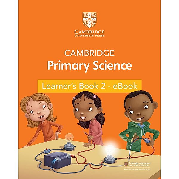 Cambridge Primary Science Learner's Book 2 - eBook / Cambridge Primary Science, Jon Board