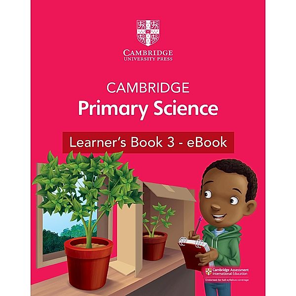 Cambridge Primary Science Learner's Book 3 - eBook / Cambridge Primary Science, Jon Board