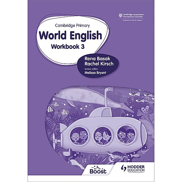 Cambridge Primary World English: Workbook Stage 3, Rena Basak, Rachel Kirsch