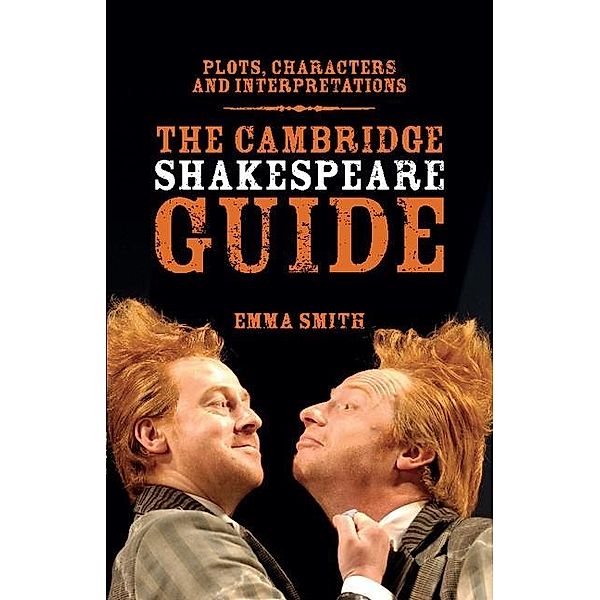 Cambridge Shakespeare Guide, Emma Smith