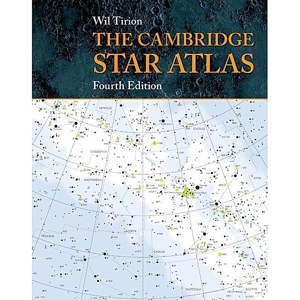 Cambridge Star Atlas, Wil Tirion