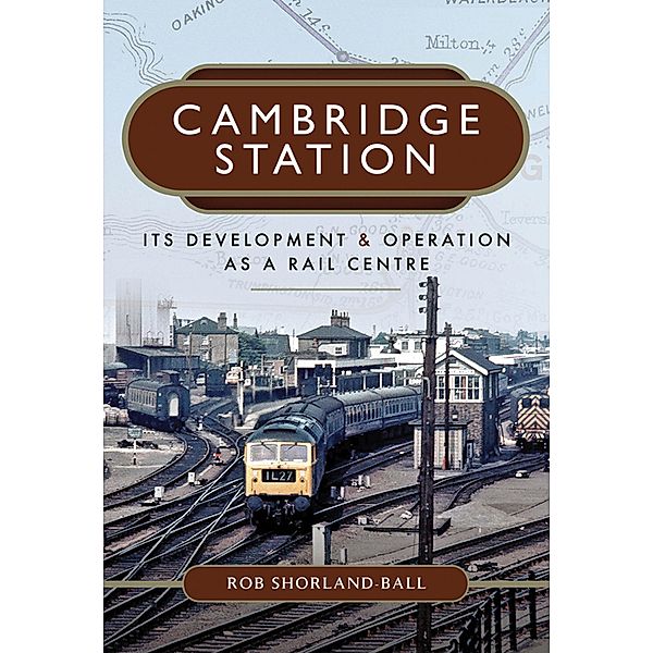 Cambridge Station, Rob Shorland-Ball