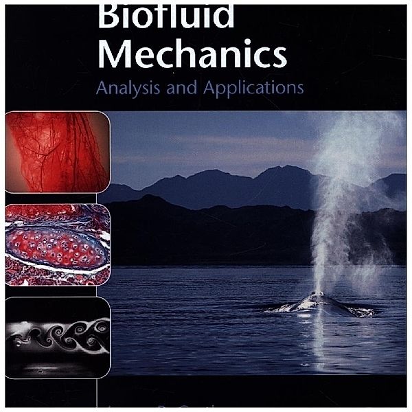 Cambridge Texts in Biomedical Engineering / Biofluid Mechanics, James B. Grotberg