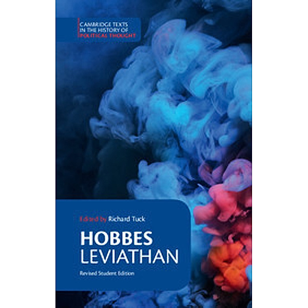 Cambridge Texts in the History of Political Thought / Leviathan, English edition, Thomas Hobbes