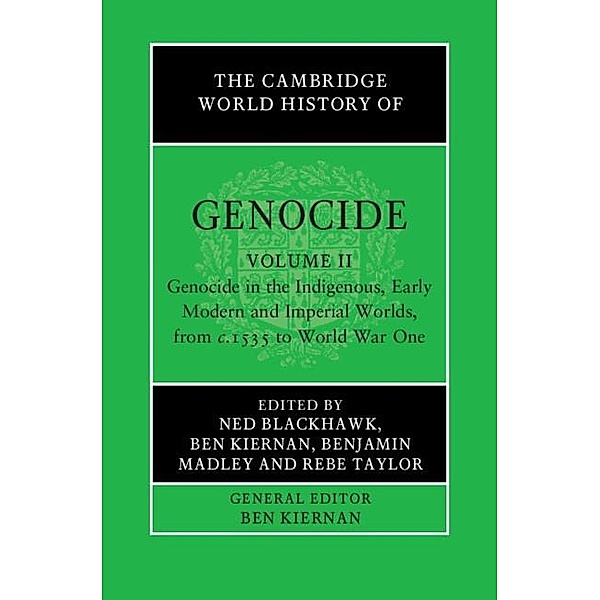 Cambridge World History of Genocide