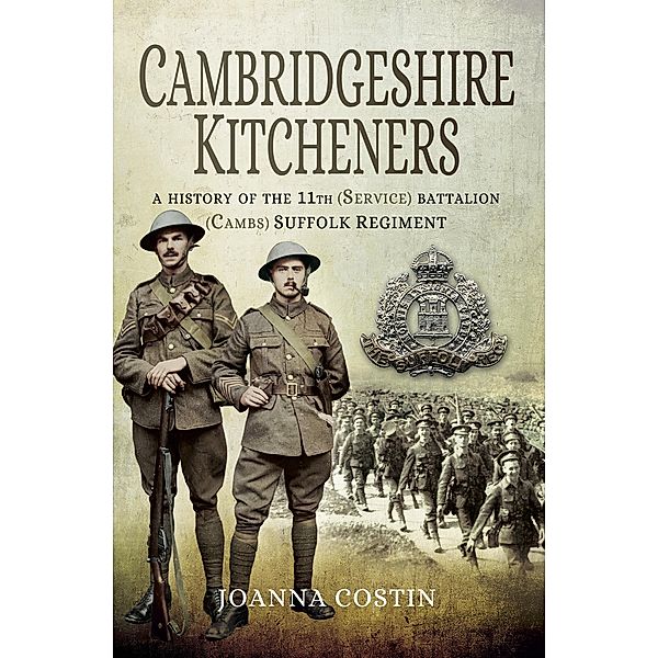 Cambridgeshire Kitcheners, Joanna Costin