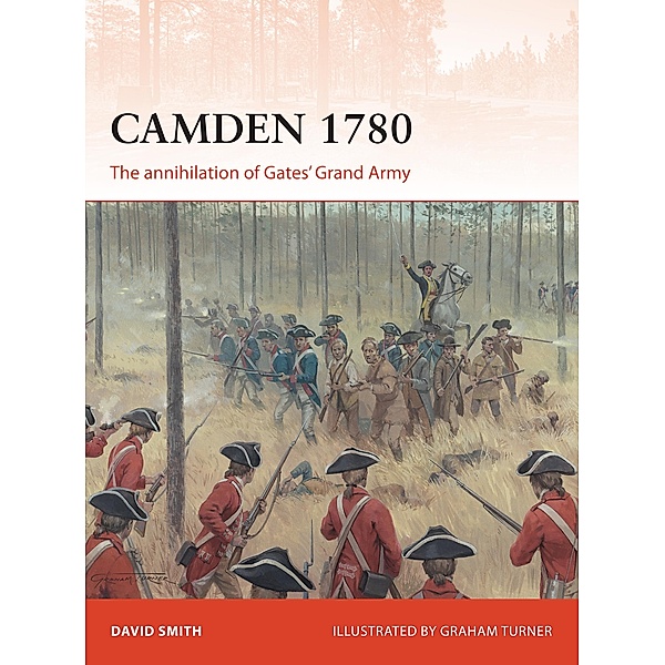 Camden 1780, David Smith