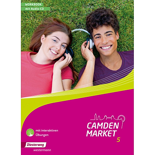 Camden Market - Ausgabe 2013