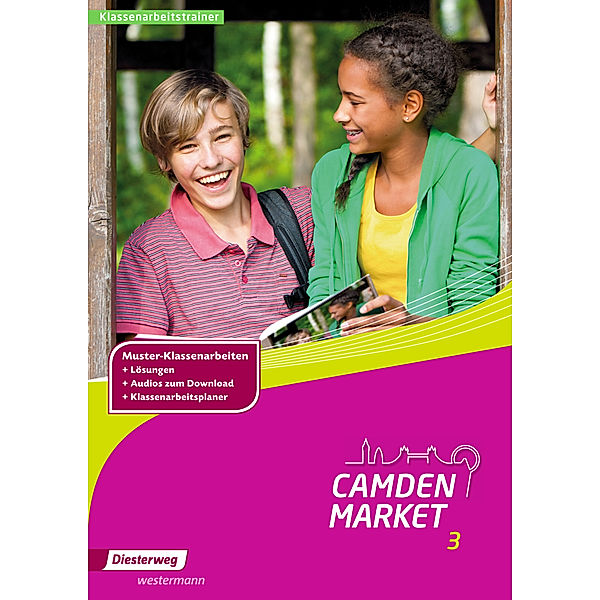 Camden Market - Ausgabe 2013