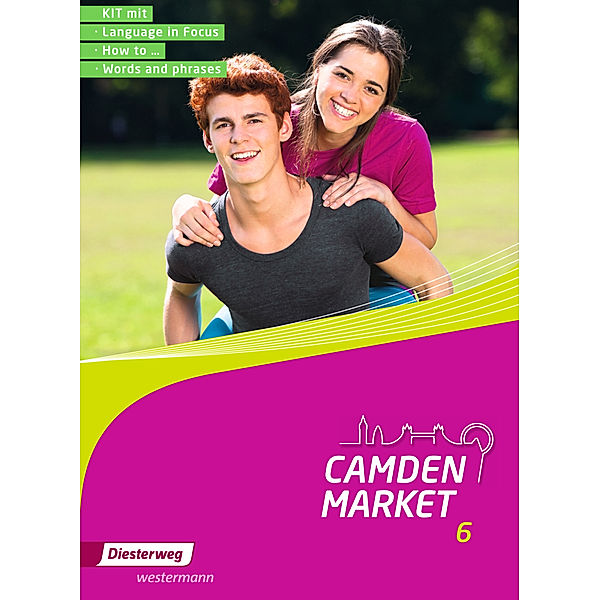 Camden Market - Ausgabe 2013