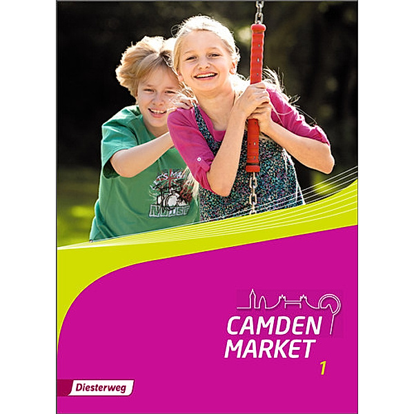 Camden Market - Ausgabe 2013, m. 1 Buch, m. 1 Online-Zugang