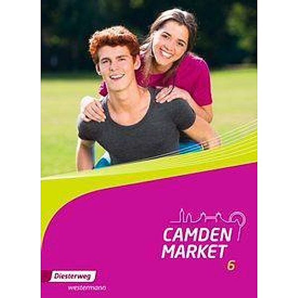 Camden Market - Ausgabe 2013, m. 1 Buch, m. 1 Online-Zugang