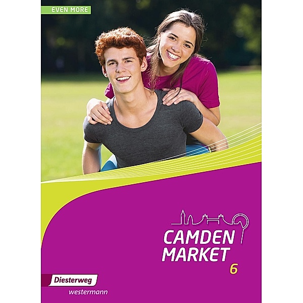 Camden Market - Ausgabe 2013, m. 1 Buch, m. 1 Online-Zugang