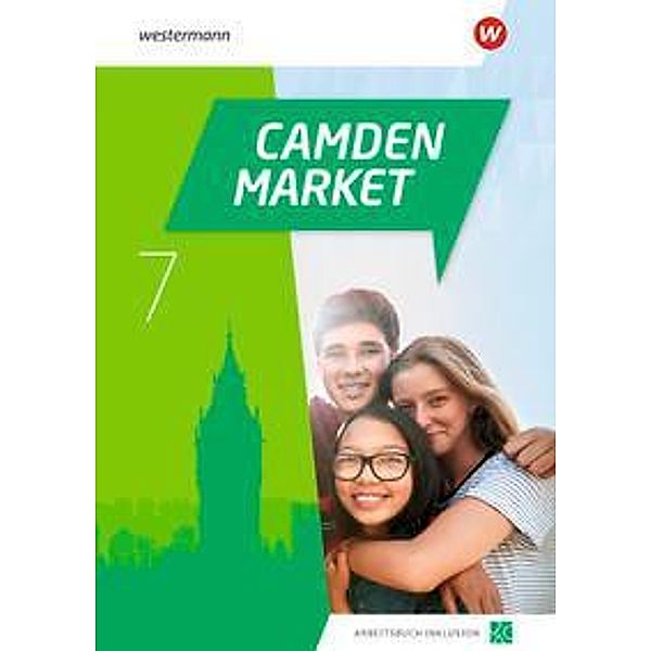 Camden Market - Ausgabe 2020, m. 1 Buch, m. 1 Online-Zugang