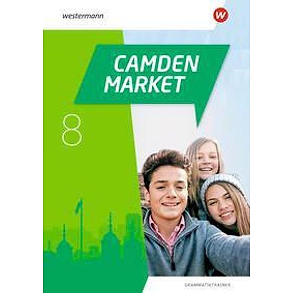 Camden Market - Ausgabe 2020, m. 1 Buch, m. 1 Online-Zugang