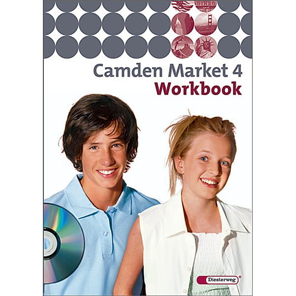 Camden Market, Ausgabe Sekundarstufe I: 3/1 8. Klasse, Workbook m. CD-ROM 'Multimedia-Sprachtrainer'