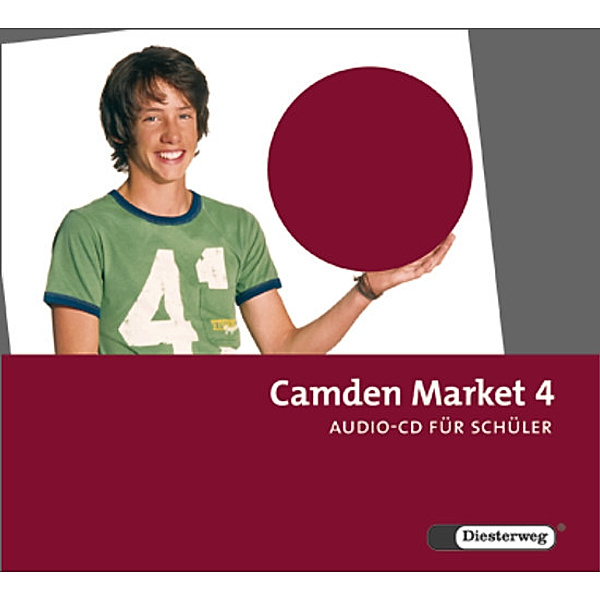 Camden Market, Ausgabe Sekundarstufe I: Bd.4 Camden Market - Ausgabe 2005, Audio-CD