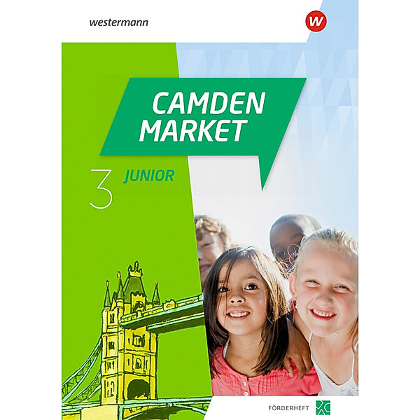 Camden Market Junior - Ausgabe 2020