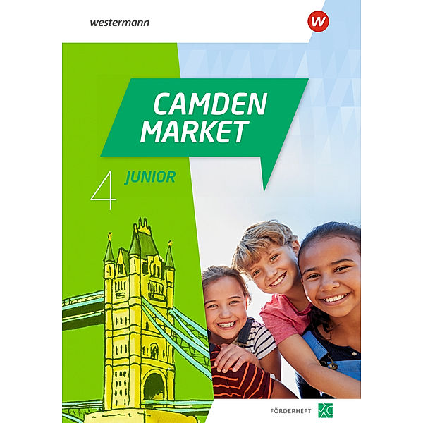 Camden Market Junior - Ausgabe 2020