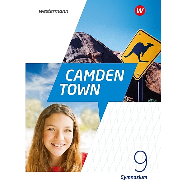 Camden Town 9. Textbook. Allgemeine Ausgabe für Gymnasien
