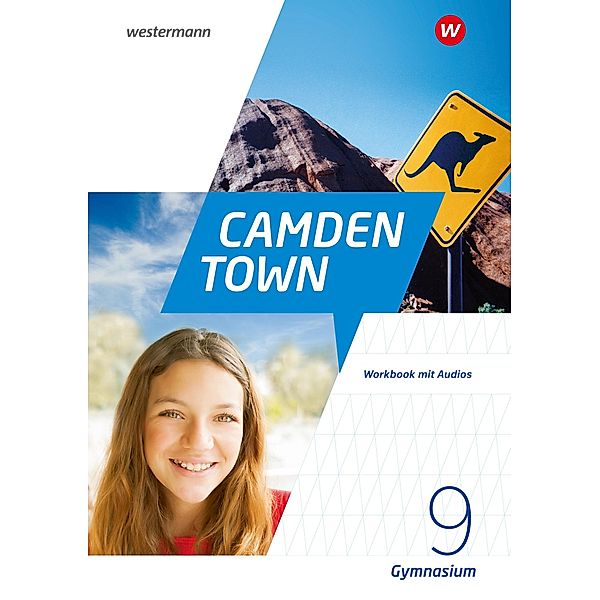 Camden Town 9. Workbook mit Audios. Allgemeine Ausgabe für Gymnasien