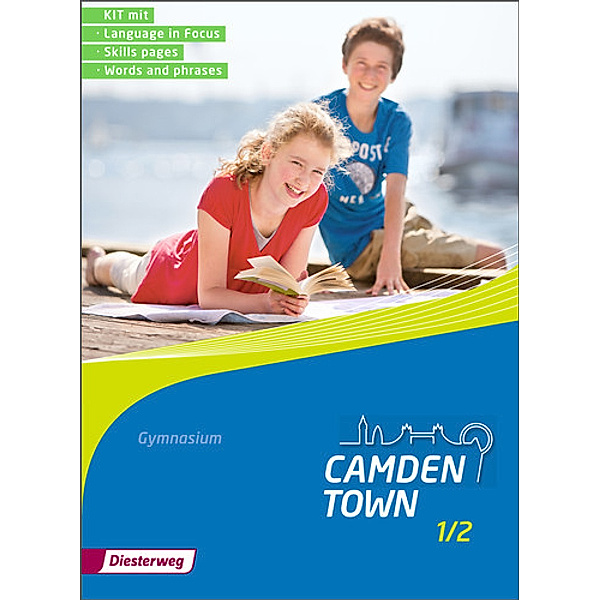 Camden Town - Allgemeine Ausgabe 2012 für Gymnasien.Bd.1/2