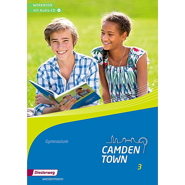 Camden Town - Allgemeine Ausgabe 2012 für Gymnasien.Bd.3