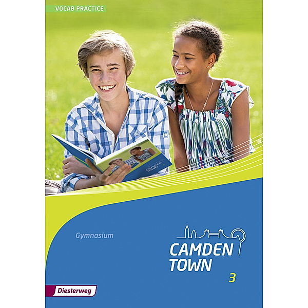 Camden Town - Allgemeine Ausgabe 2012 für Gymnasien.Bd.3