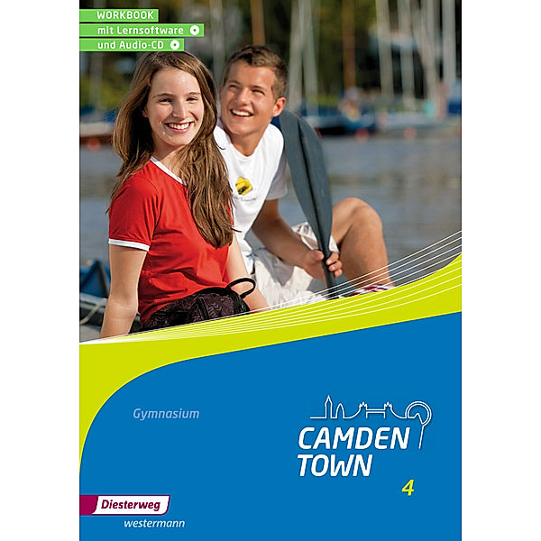 Camden Town - Allgemeine Ausgabe 2012 für Gymnasien.Bd.4