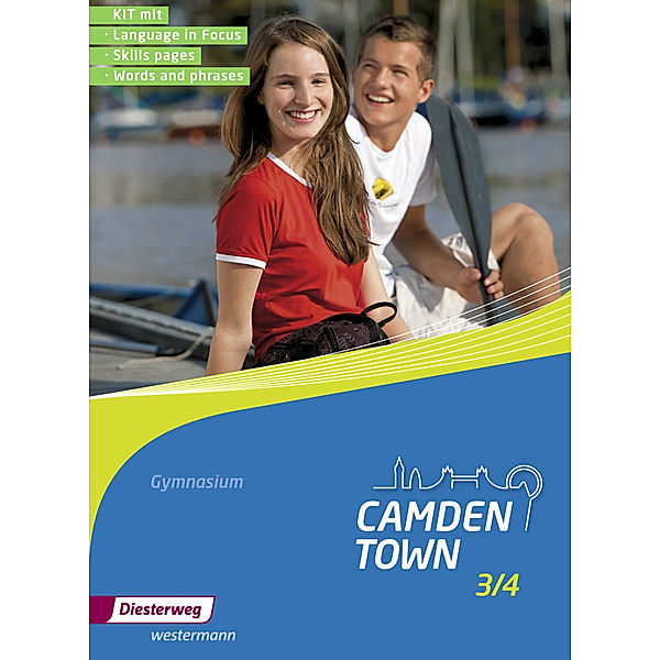 Camden Town - Allgemeine Ausgabe 2012 für Gymnasien.Bd.3/4