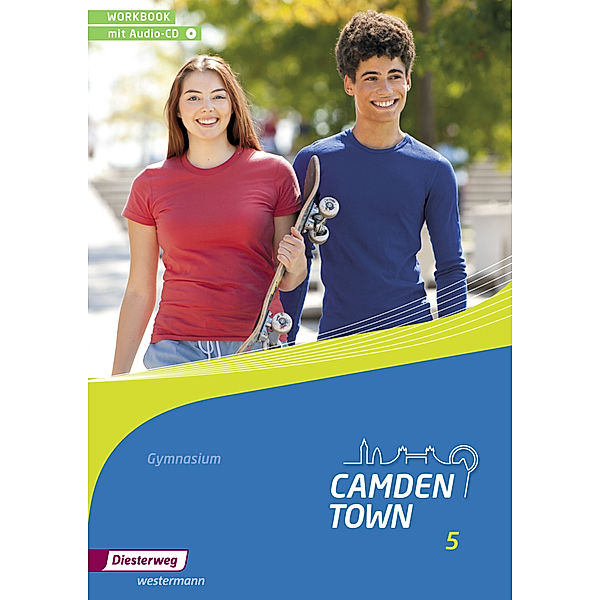 Camden Town - Allgemeine Ausgabe 2012 für Gymnasien.Bd.5